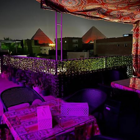 Bed and Breakfast Jana Pyramids View In 3 Kafrat al Jabal Экстерьер фото