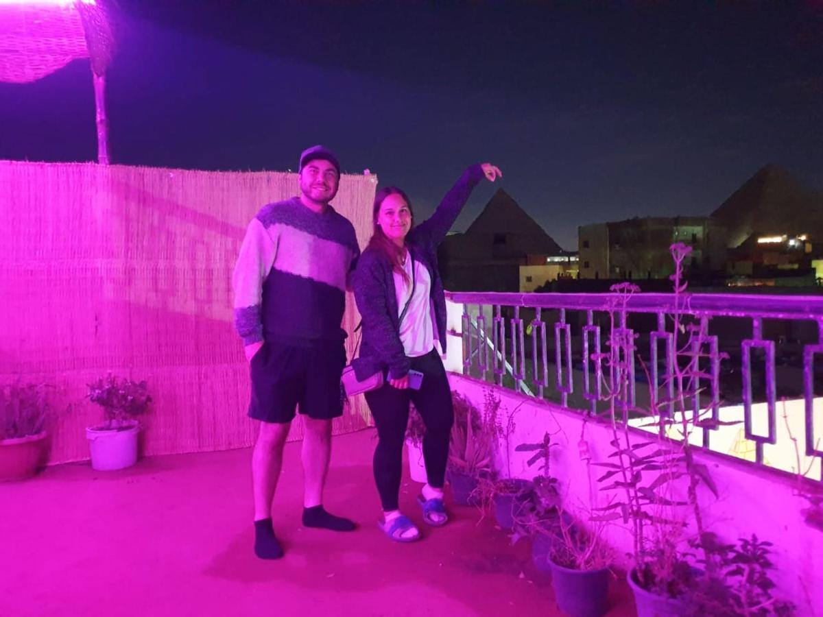 Bed and Breakfast Jana Pyramids View In 3 Kafrat al Jabal Экстерьер фото